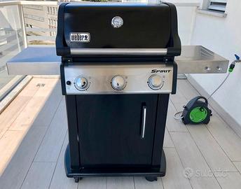 Weber Spirit E-315 BGS - 2022 come nuovo