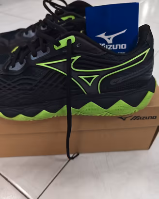 SCARPE PADEL MIZUNO WAVE ENFORCE TOUR 2 - N. 42