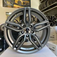 Cerchi Mercedes raggio 17 NUOVI cod.87433