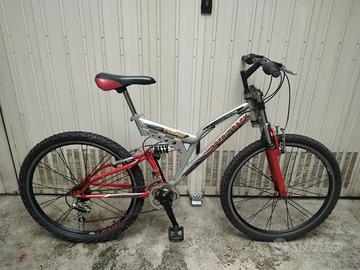 bici MTB r26 Upper Track ammortizzata 