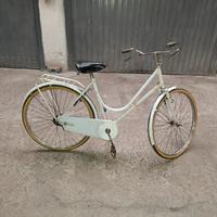 Bici freni a bacchetta donna 