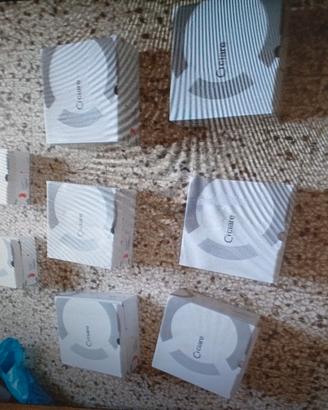 speaker x impianto audio 