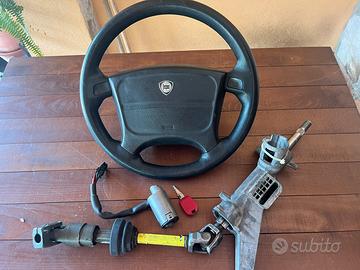 Ricambi Lancia / Fiat / Alfa Volante, asse e blocc