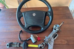 Ricambi Lancia / Fiat / Alfa Volante, asse e blocc