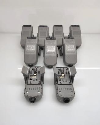 3 Zucchini EN 60439/2 Spina 16A 70105030 Selettore