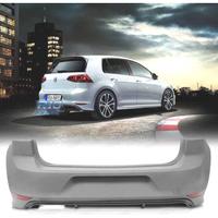 PARAURTI POSTERIORE VOLKSWAGEN VW GOLF 7 12-17 LOO