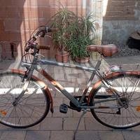 bicicletta uomo da passeggio 28