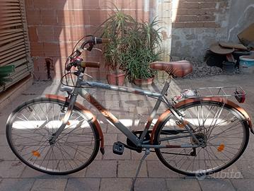 bicicletta uomo da passeggio 28