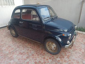 FIAT 500L D'EPOCA ANNO 1969