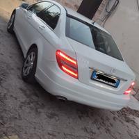 Mercedes classe C 220