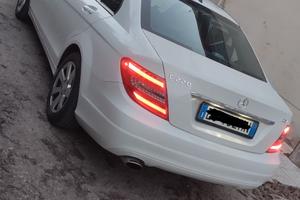 Mercedes classe C 220