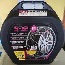 Catene neve per SUV, 4X4 e fuori strada HQ 245