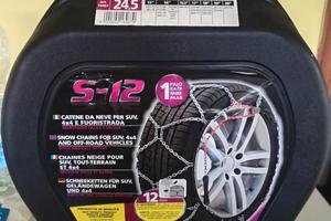 Catene neve per SUV, 4X4 e fuori strada HQ 245