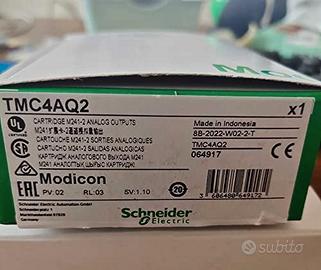 Cartuccia PLC codice TMC4AQ2 di Schneider Electric