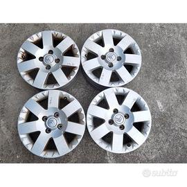 Cerchi citroen c2 vtr