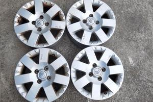 Cerchi citroen c2 vtr