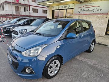Hyundai i10 1.0 Comfort BENZ/GPL