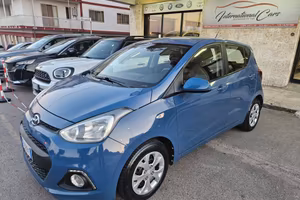 Hyundai i10 1.0 Comfort BENZ/GPL