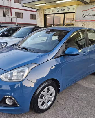 Hyundai i10 1.0 Comfort BENZ/GPL