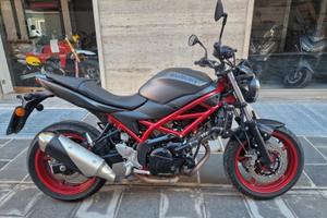Suzuki SV 650 2020