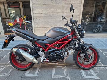 Suzuki SV 650 2020