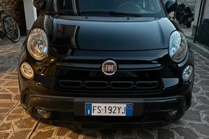 Fiat 500 L Cross S-design