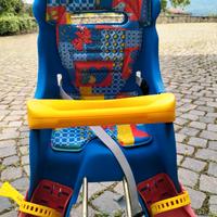Seggiolino bici anteriore
