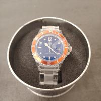 orologio submariner watch Sergio Tacchini 