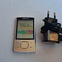 Samsung Yepp (YP-R0) Lettore Mp3 8 GB