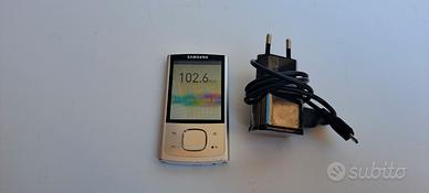 Samsung Yepp (YP-R0) Lettore Mp3 8 GB