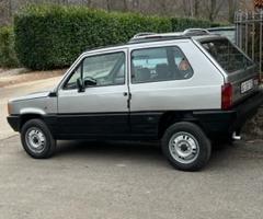 FIAT Panda 1ª serie - 1984
