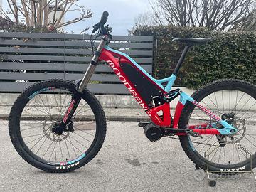 Ebike Mondraker Summum Bafang 48V 1000W 160Nm