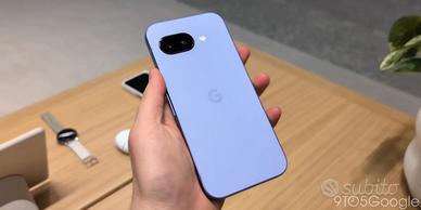 Google pixel 9a 128