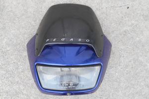 mascherina cupolino aprilia pegaso 650