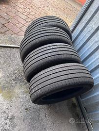 Gomme estive michelin e-primacy  r16