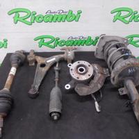 KIT RUOTA ANTERIORE SINISTRO SCUDO 2.0 MTJ 2011