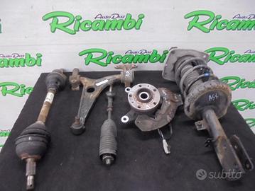 KIT RUOTA ANTERIORE SINISTRO SCUDO 2.0 MTJ 2011