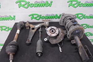 KIT RUOTA ANTERIORE SINISTRO SCUDO 2.0 MTJ 2011