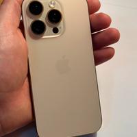 IPhone 16 Pro 256gb Titanio Sabbia