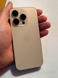 IPhone 16 Pro 256gb Titanio Sabbia