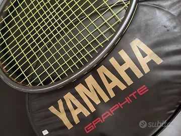 Racchetta da tennis Yamaha Graphite XAM 4US