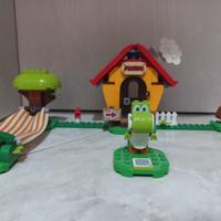 Lego Super Mario 71367 Casa di Mario e  Yoshi
