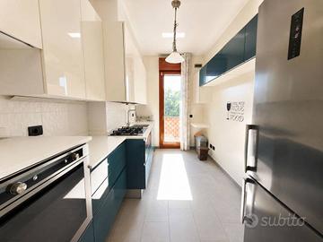 Appartamento di 100 m² con 4 locali a Milano