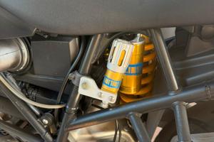 Bmw gs 1200 Adventure bialbero ammo holins