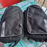 Borse laterali moto OJ morbide