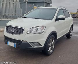 SSANGYONG KORANDO 2.0cc 175cv SOLO 40.000KM