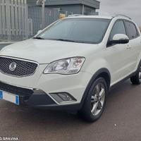 SSANGYONG KORANDO 2.0cc 175cv SOLO 40.000KM