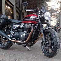 Triumph Speed Twin 1200
