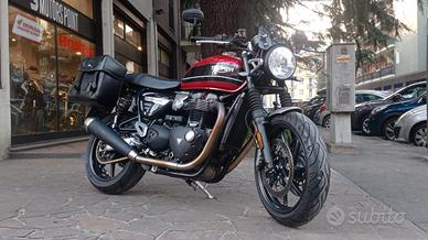 Triumph Speed Twin 1200