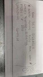 ALBERO MOTORE AUTO PROVE USATO BMW 35I B48A20E